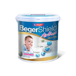 เบเยอร์ชิลด์ แอร์เฟรช โกลด์ ไอออน สีทาภายใน