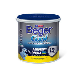 เบเยอร์คูล ไดมอนด์ชิลด์ 15 สีคาร์บอนต่ำ สูตรน้ำ ชนิดกึ่งเงา