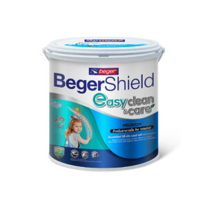 เบเยอร์ชิลด์ อีซี่ คลีน แอนด์ แคร์ สีทาภายใน กึ่งเงาและเนียน