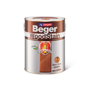 เบเยอร์ วูดสเตน สีย้อมไม้ ชนิดกึ่งเงา